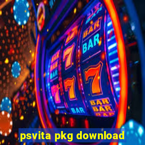 psvita pkg download